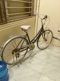 بايسكل • مقاس ٢٧ • مبدل خربان