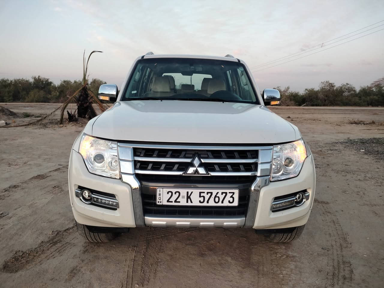 سلام عليكم 
باجيرو موديل 2020 كويتي
مكفوله كفاله عامه 
ماشيه 30 الف
محرك 3500
السعر 215
اعتذر عن المراوس بيع فقط
الاستفسار ***********
