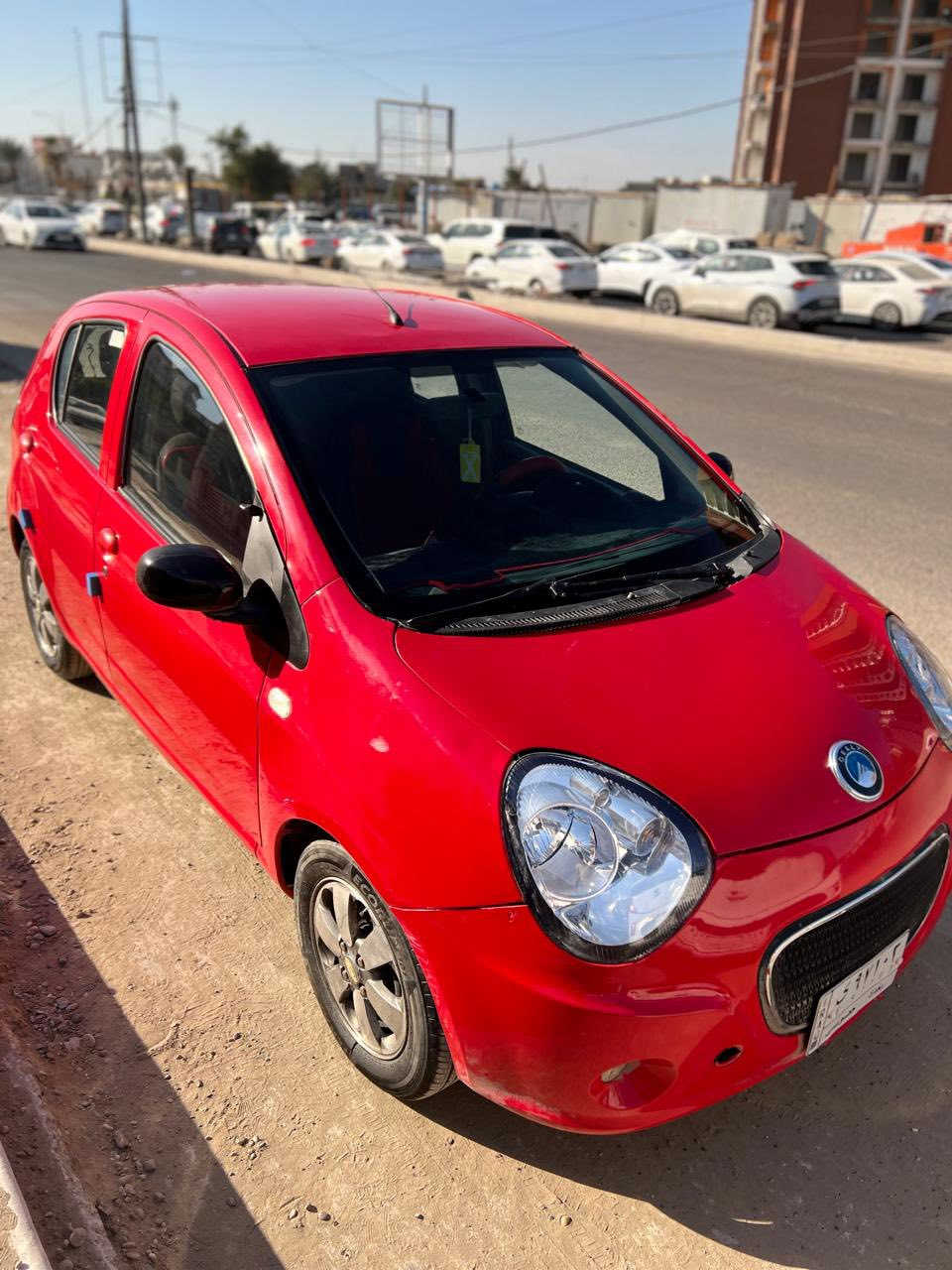 عرض عيد الحب من تاج الشهم ❤️
زبوناتنا العزيزات 🌸
سوّي تاك للزوجج، الأبوج، أو الأخوج 👨‍👩‍👧
لأن رجعنا وفرنا السيارات البناتية (باندا) بجميع الألوان 🎀
🔥 عروض خاصة ولمدة محدودة 🔥
🚗 باندا
السعر السابق: 63
✨ السعر الجديد: 55
🚗 QQ
السعر السابق: 40
✨ السعر الجديد: 35
🏷️نظام البيع 
نقد ✨ أقساط
❌ بدون كفيل
❌ بدون ماستر
⚡ استلام فوري
✅ جميع السيارات بحالة الكفالة
✅ جاهزة للتسجيل والاستلام
📞 للاستفسار: 
0771 333 8604
0774 499 5594
0774 519 5278
📌 في حال عدم الرد نرجو المعذرة بسبب الضغط،
يرجى ترك رسالة على الواتساب وسنرد على الجميع بأقرب وقت.

📍 موقعنا:
تقاطع البياع باتجاه جسر الجادرية
مقابل مجمع هاي كلاس

✨ تدللون علينا دائمًا ✨
