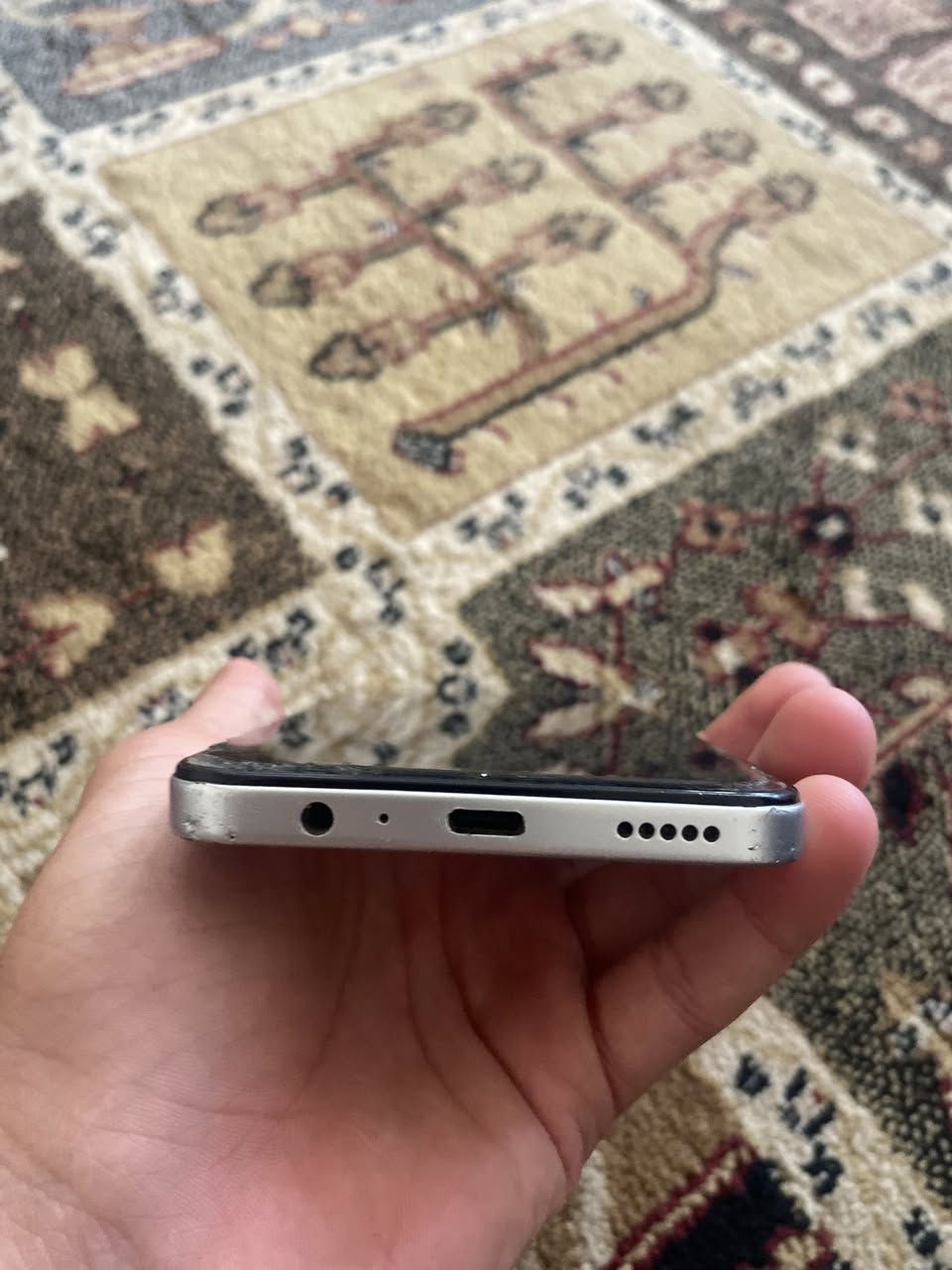 HONOR X7C
ذكرته 256
معالج Snapdragon685
شحن سريع 
للبيع أو مروس ب آيفون سعره 200


**إذا كنت صاحب هذا الإعلان وتريد حذفه لأي سبب، رجاءا أرسل رسالة إلى الدعم الفني**