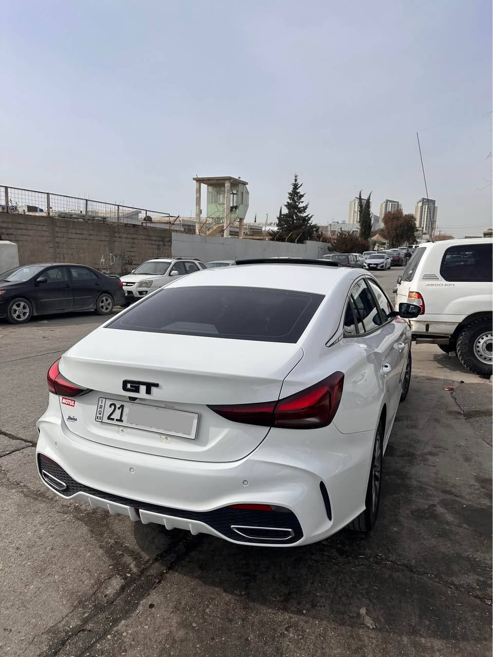 بِسْمِ اللهِ الرَّحْمَنِ الرَّحِيْم

مج مۆدێلی 2025 فول مواسەفات بێ بۆیاخ و سارد تەها چاڵێکی هەیە سۆنەرم داناوە. بۆیاخ تەنک ..20هەزار ڕۆشتووە.. قفڵی 120 گەڵایە بۆ زانیاری زیاتر پەیوەندی بکە ***********
*********** السليمانية, العراق
