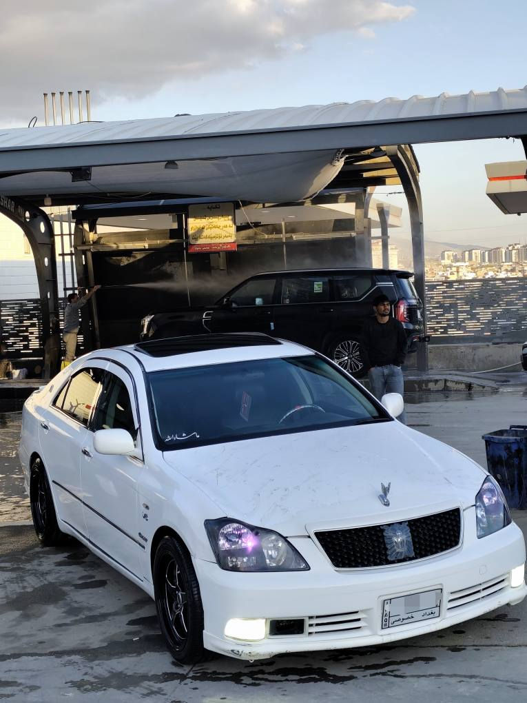 ماشاءالله 👑. شاهینەی (ساخ) (2005)
.ناو ڕەشی ساج سوور(١٨٢)مەکینەگەورەی گێڕ  گەورە❄️ساردوگەرمی ئیشدەکات ،لۆک لۆکە
‎
کوشن جلد و هیتەر 
داشبوڵی سینی بیلادی محەوەرە 
ناوی لۆک لۆکە 
سڵاید 
بێ جاڵ بێ شوخوت. 
بەسمە ❌شاشە❌کامیرا❌لایت ناوجەی کویر
تیبینی// شانسی و کەڤەر گۆڕاو  بە شەرت
نرخ:(68)گەلا معامەلە پارەی موسێکە 
‎.📍شوێن:(سلێمانی)
‎***********
‎.  ڤایبەر و واتس ئەپی لەسەرە لەسەرە 🛜 السليمانية, العراق
