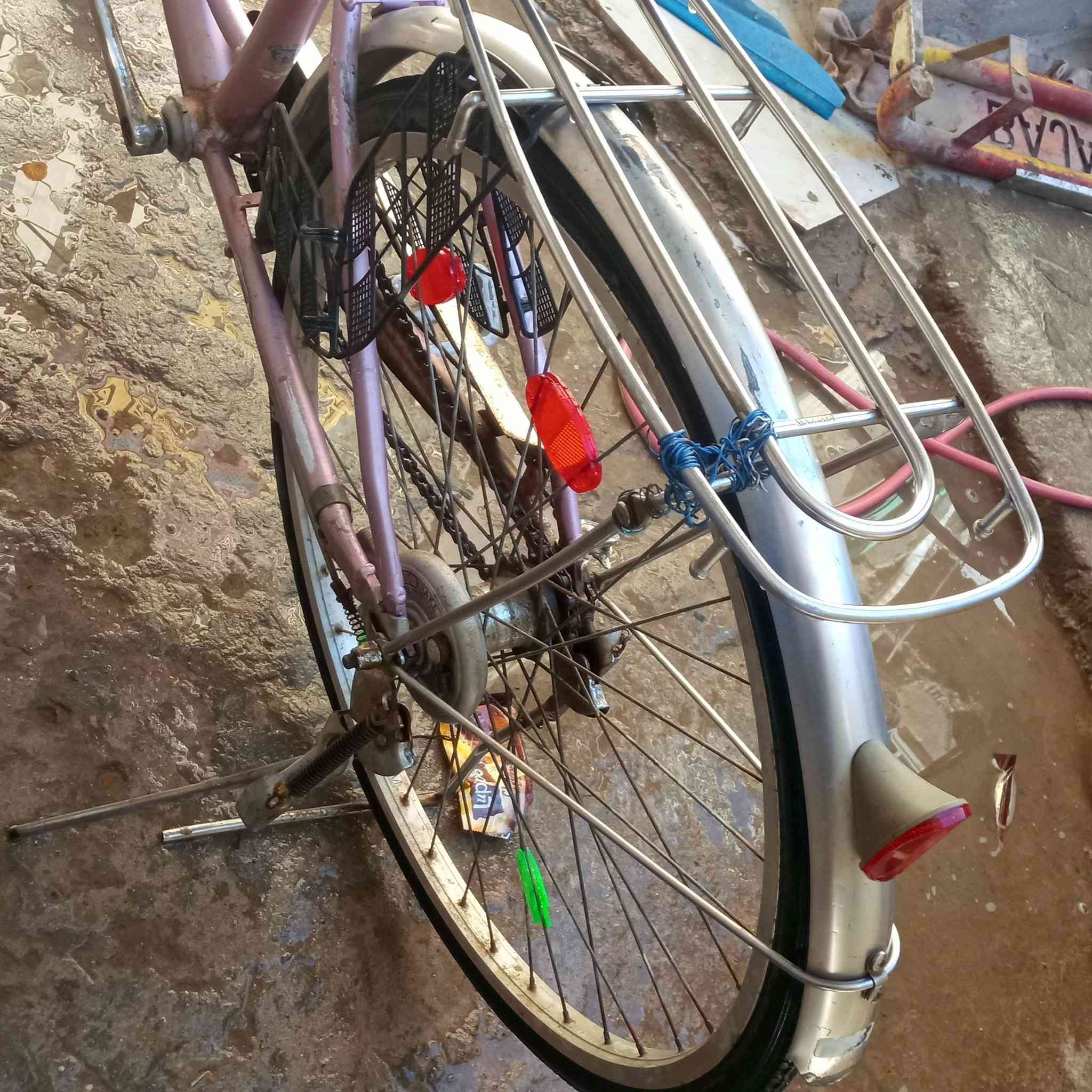 سلام عليكم بايسكل بناتي بطه البيع مكاني بغداد حيور سبع قصور السعر خاص


**إذا كنت صاحب هذا الإعلان وتريد حذفه لأي سبب، رجاءا أرسل رسالة إلى الدعم الفني**