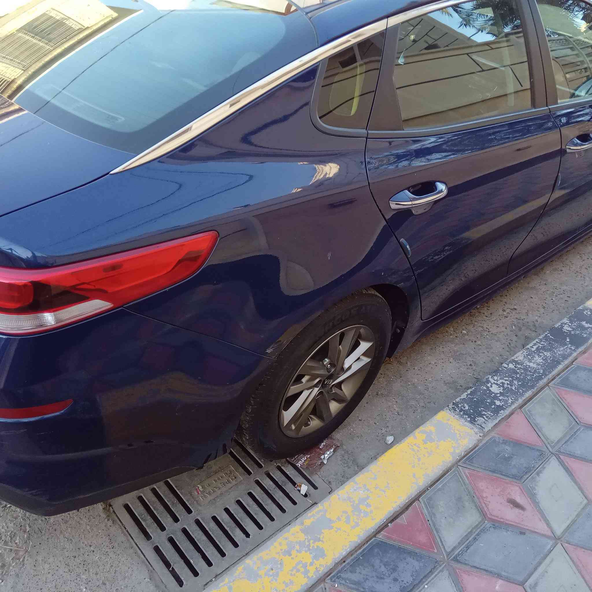 سلام عليكم
اوبتيما للبيع 
موديل 2019
رقم اربيل
محرك كير خير من الله
مواصفات السياره 
لد امامي حاجب
تبريد ثلج تتفه
حساسات أماميه خلفيه جانبيه 
حساسات مري تنبيه
كامره خلفيه دواره 
اسبير جديد 
جك ويل فلينه جدد
سياره نضيفه 
سياره القماره بيه شكم حولبه
سياره وارد امريكي 
صور حادثه بل منشور
شاصي لغد كفاله
تحكمات ستيرن 
سعر السياره/125 وبيه مجال 
مكان السياره/بغداد الكماليه 
الاتصال على هاذه الرقم/***********
