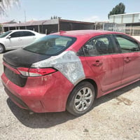 عيدكم مبارك ان شاء الله للبيع سيارة كورولا موديل 2020 رقم بغداد انكليز...