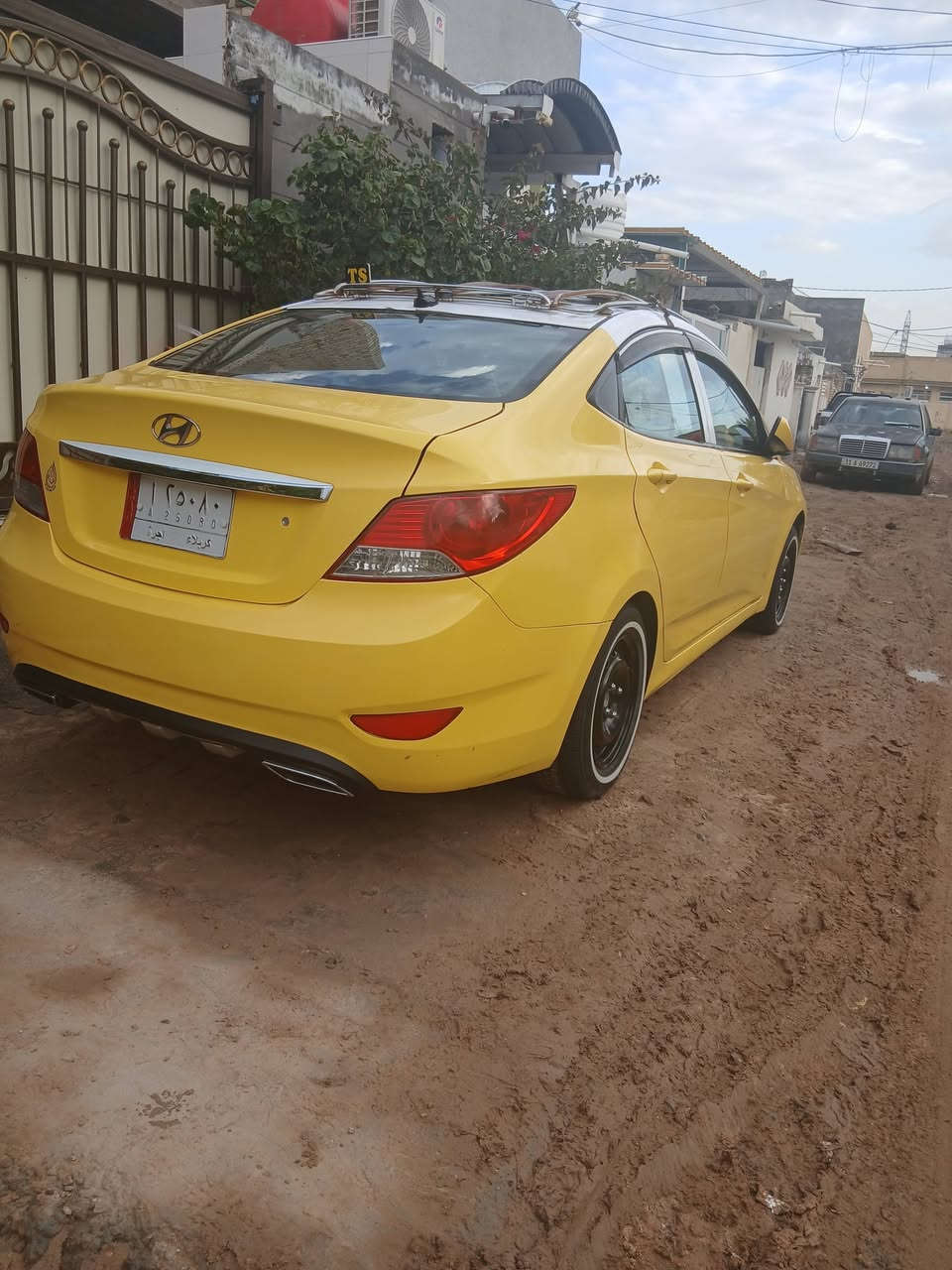 السلام عليكم
اكسنت موديل 2014 وارد امريكي مكينة 1600 السيارة جاهزة من كلشي كير مكينة حدادية مكاني كربلاء طويريج السعر 85 وبيها مجال ***********
