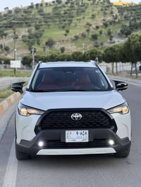 كورولا كروس • هايبرد • ١٩٠٠٠ كم