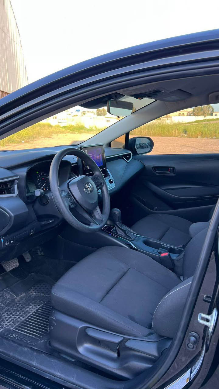 السلام عليكم
 
 ‏2024 Toyota Corolla Hybrid
تويوتا كرولا 2024 هايبرد 
ماشي 26 الف مايل  
الحادث :  راس بوند و راس جاملغ 
بدون دواخل و بدون ايرباگ 
(السيارة بحالة ممتازة )  
مواصفات 
بريك بصمه 
شاشة ايباد  
كاميرا  
رادارامامي 
تحكمات ستيرن ➕ تحديد سرعه 
مانع انزلاق 
لايت زينون عالي و ناصي بلاد 
نظام auto hold 
نظام Assistive talk back 
السياره بدون رقم تترقم شمالي فقط 
السعر  142 ورقه 

العنوان :عقره 
للاستفسار  الرجاء اتصال واتساب ☎️[ [hidden information] ] اكر, نينوى


**إذا كنت صاحب هذا الإعلان وتريد حذفه لأي سبب، رجاءا أرسل رسالة إلى الدعم الفني**