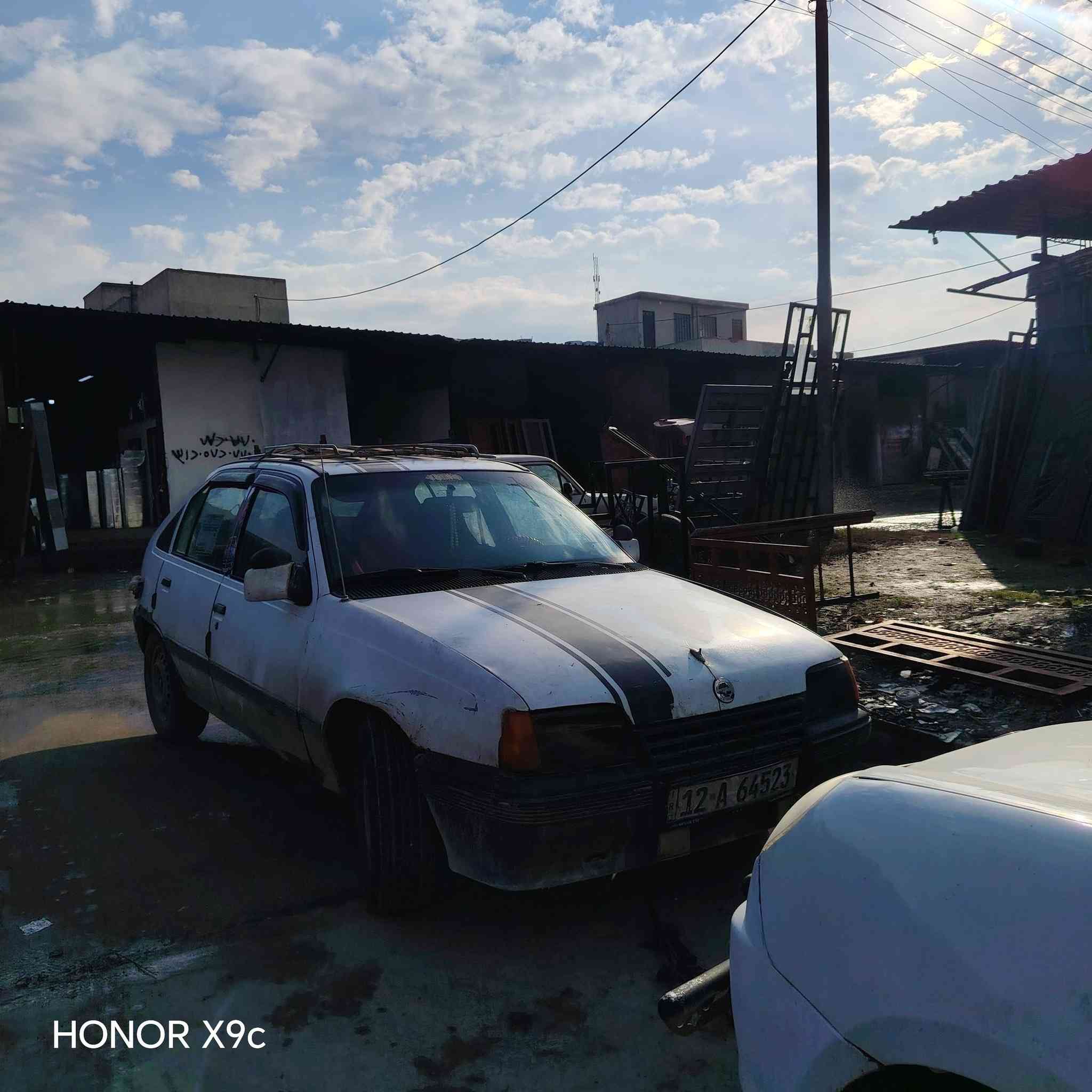 السلام عليكم سياره كاديد للبيع مديل 91 مكينه تعبانه يردلها رايمن السعر مناسب
***********
