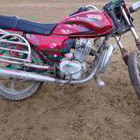 موديل 15 • دراجة نارية • للبيع