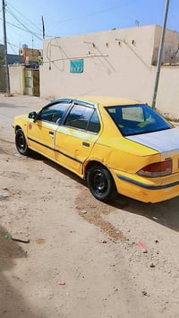 سمند • ٢٠١٠ • رقم الماني