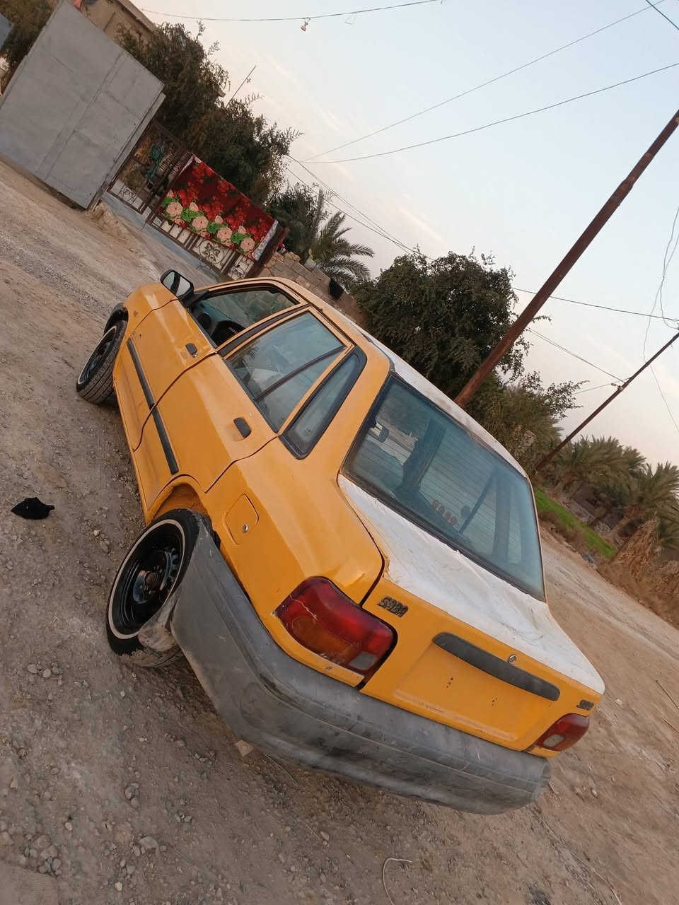 سلام عليكم سايبا موديل 12 رقم بغداد جديد السعر 26بيهه مجال البيع ومراوس ***********
