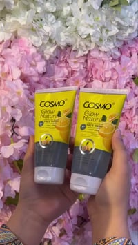 غسول بشرة • أصلي • كوزمو