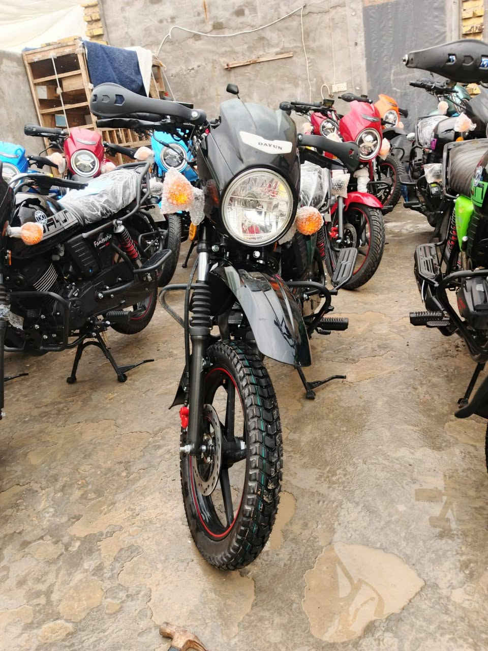 السلام عليكم دراجات دايون مستعمل شي قليل


**إذا كنت صاحب هذا الإعلان وتريد حذفه لأي سبب، رجاءا أرسل رسالة إلى الدعم الفني**