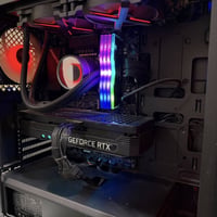 RTX 3070 • Palit • i7 11700KF','32GB 3600Hz','SSD 500GB','HDD 2TB','AS...