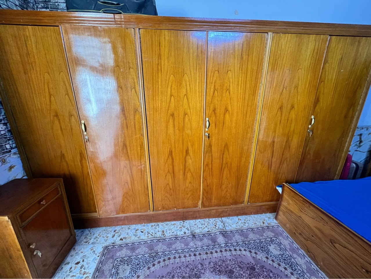 غرفه نوم  نضيفه مابيه ضرر النجف, العراق


**إذا كنت صاحب هذا الإعلان وتريد حذفه لأي سبب، رجاءا أرسل رسالة إلى الدعم الفني**