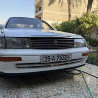 كراون بطه١٩٩٢رقم دولي بسمي أنبار تحويل وين ميعجبك السياره نظيفه جداً د...