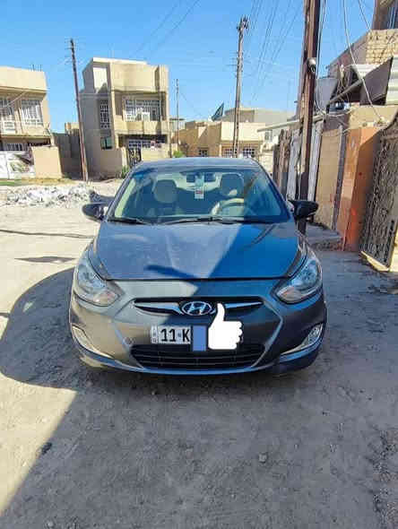 سلام عليكم اكسند للبيع موديل 2015 شركه العامه مطلعه بدون اي ضربه وارد خليجي ماشيه 98 
سعره 107 بس تبريده ماعرف شبي برغم كمبريسر يقشق رقم الهاتف ***********
