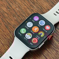 هواوي Fit3 • نظيفه • سير اضافي ازرق