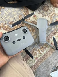 DJI Mavic Air 2 • فلاي مور كومبو • كسر بالكنبل