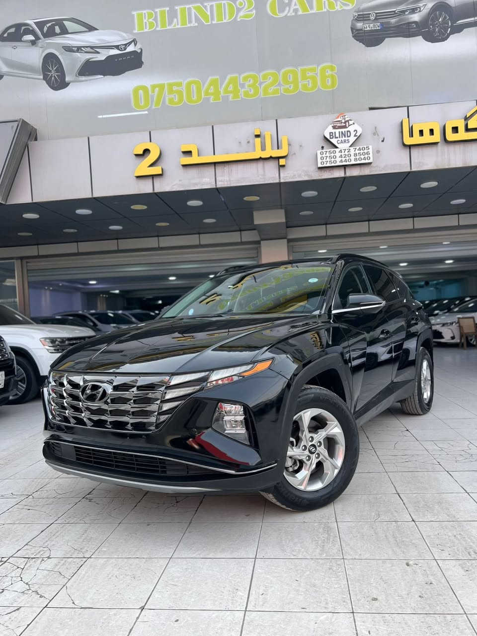 سلام عليكم 
للبيع او المراوس
Hyundai Tucson SEL PLUS 2024
هونداي توسان (تكسون ) 2024 SEL PLUS كندي 
السعر 200 وبيها مجال للشراي

بعدها زيرو ماشية 3 ميل ( 5 الاف كيلو متر) 

بدون ايرباك بدون دواخل حادث بسيط جداً 
جاملغ وباب صبغ وكارت بالبنيد

فول مواصفات SEL PLUS
بانوراما 
دفع رباعي 
كشنات جلد
تدفئة كشنات
تدفئة ستيرن 
كشنات كهرباء
بصمة وتشغيل عن بعد
صندوك كهرباء 
تبريد مناخين 
مثبت سرعة و محافظة على المسار
رادار امامي وخلفي وجانبي
تبريد قطعتين
كانع انزلاق 
لايت زينون
شاشة كبيرة
ابل كاربلاي + اندرويد اوتو 
وباقي مواصفات التكسون المعروفة 

رقم تلفون 
***********
***********
