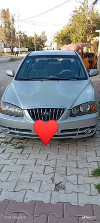 النترا 2006محرك 2000بلادية بدون صبغ الضرر جاملغ امامي بدون دواخل تبريد...