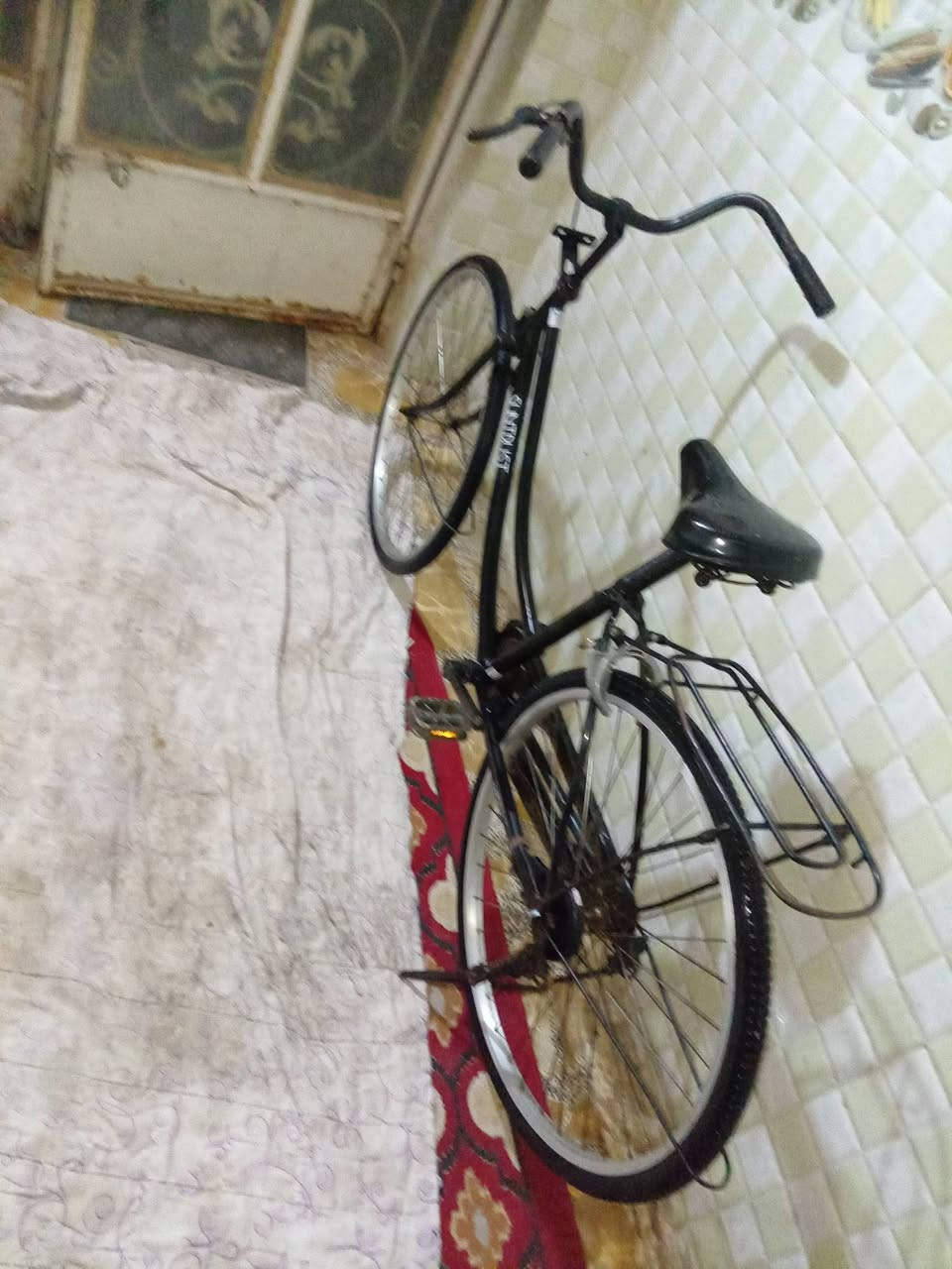 سلام عليكم. للبيع. فول نضافه مابيه اي شي. غراضه كاملات جاملغات وره وكدام ونضيفات. والباسكل  نضييف  تقريبا 95٪ نضافه اللشه والتاير والويلات دسك 90.  السعر. 95   الاستفسار مراسله الصفحه   اهلا وسهلا


**إذا كنت صاحب هذا الإعلان وتريد حذفه لأي سبب، رجاءا أرسل رسالة إلى الدعم الفني**