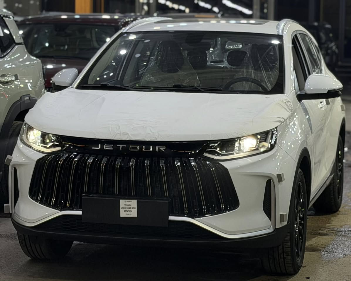 (بسم الله الرحمن الرحيم)

جيتور X50 🔥 موديل 2026 💣

#هاية السيارة سعرها رخيص ✅✅

فول مواصفات 1/1 : 

1- فتحة 🕳️
2- بصمة 🔐
3- قطعتين تبريد ❄️
4- كراسي كهرباء ⚡️ 
5- توقف تلقائي للصدمات 
6- كشنات جلد لونين 🤍🖤
7- شحن لاسلكي 🕹️
8- كامرات 360 درجة 
9- حساس خلفي 🔊

حجم المحرك : 1.500 تيربو 

#ضمان شركة هارلم (السيارة ضمان جيتور )

#السعر 19.800 مليون 
للاستفسار الاتصال على الارقام التالية 

*********** 
***********
#مسلم الخفاجي 

بغداد / الكاضمية / شركة صدى الجواد
