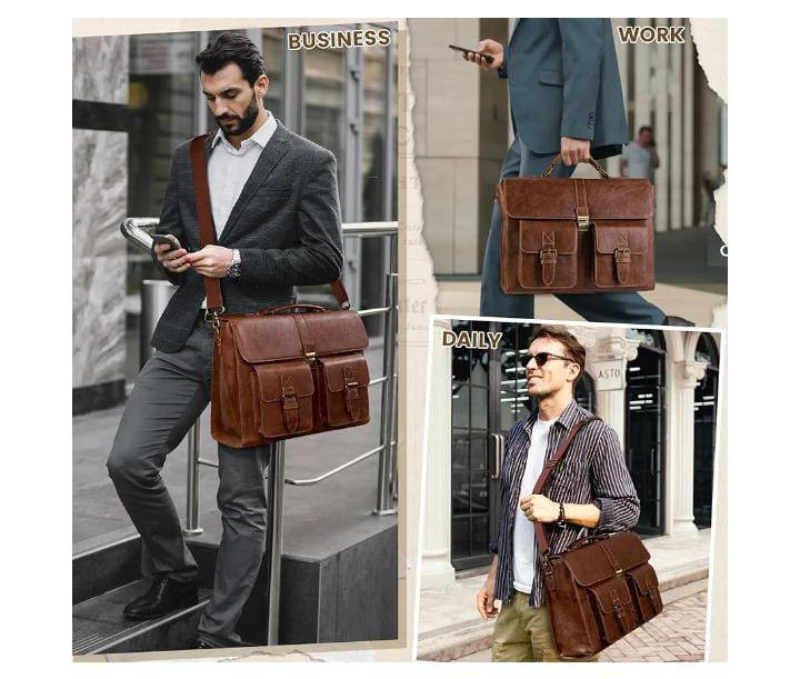 حقيبة رجالية لموضفين
جلد طبيعي ماركة كولش حلوة 
أول تم ابيع


**إذا كنت صاحب هذا الإعلان وتريد حذفه لأي سبب، رجاءا أرسل رسالة إلى الدعم الفني**