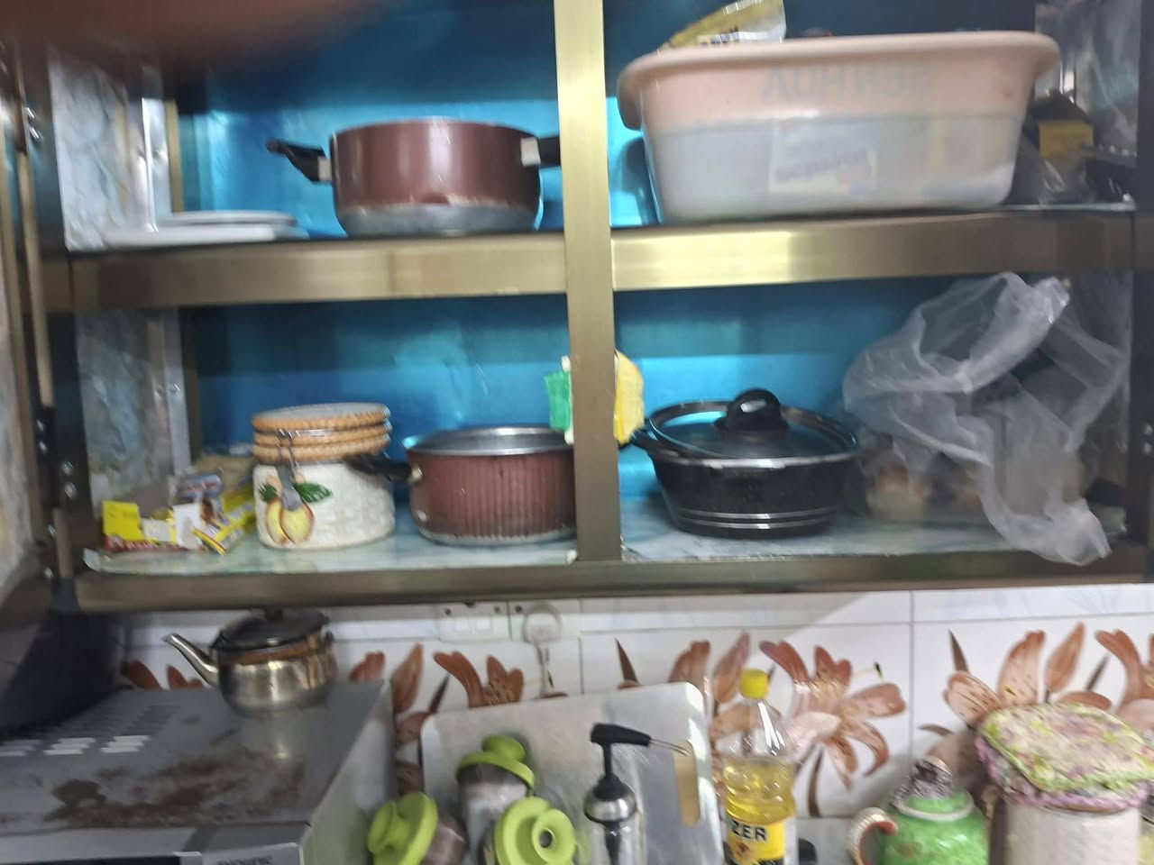 كاونتر ٧ قطع ربع أمتار بدون سنك


**إذا كنت صاحب هذا الإعلان وتريد حذفه لأي سبب، رجاءا أرسل رسالة إلى الدعم الفني**