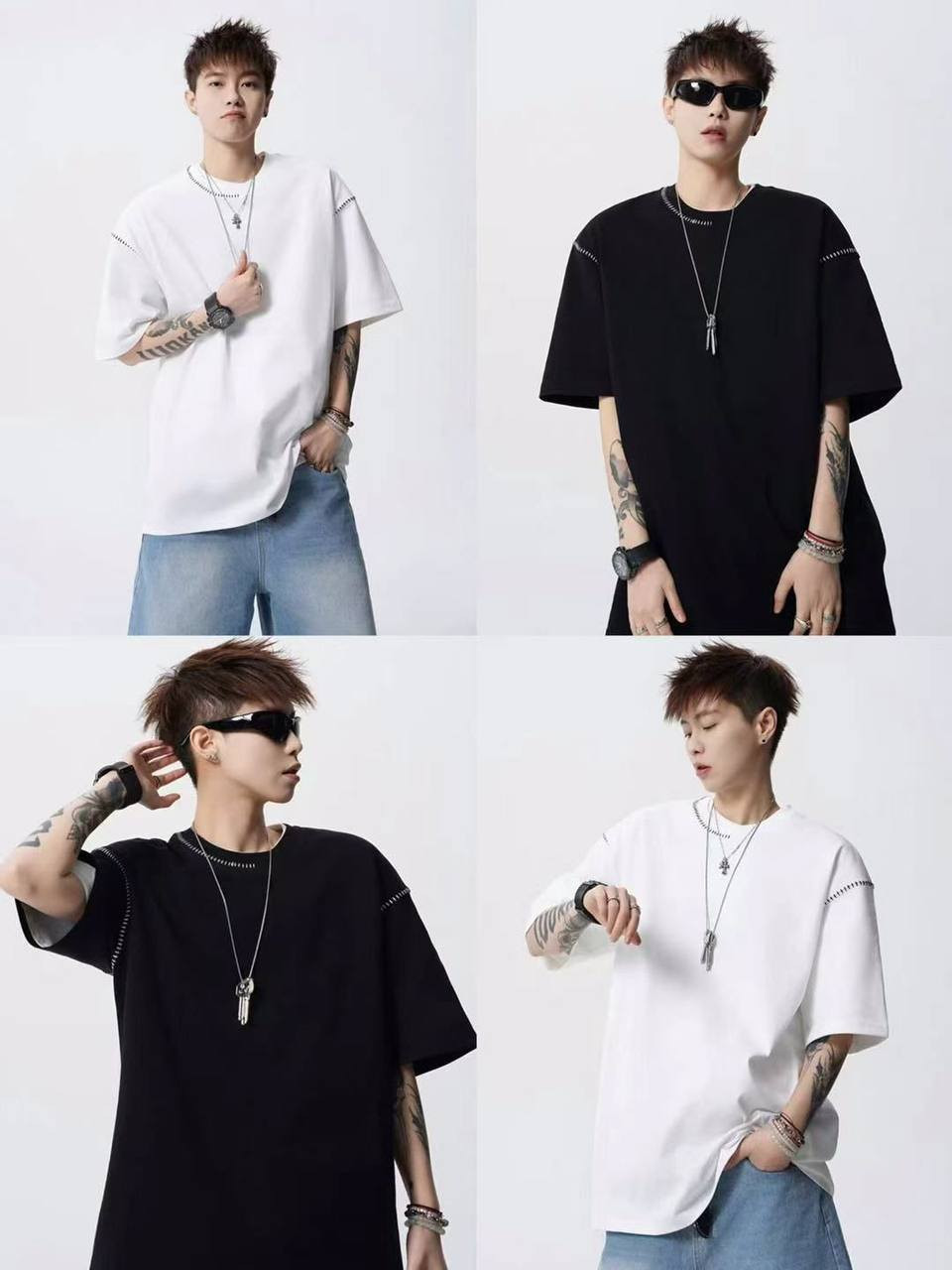 حلقه صيني  كوالتي عالي
الدرزن 16 قطعة 155 ألف 

🧧خامه قطن // قالب ✔️ 🧧

     القياسات _ L _ 3XL_


**إذا كنت صاحب هذا الإعلان وتريد حذفه لأي سبب، رجاءا أرسل رسالة إلى الدعم الفني**