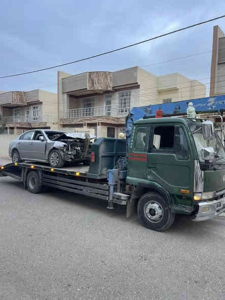 كرين للاجره داخل وخارج محافظه بابل نقل سيارات 🚘 مولدات كرفان اسعار مناسبه ***********.             ‭٠٧٧٤ ٣٥٧ ٢٣٧٤‬

السياره مو للبيع للاجره لحد يخابر انتباه 👈🏼
