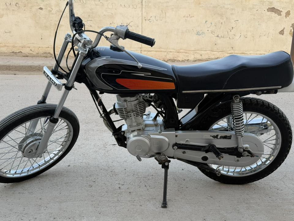 سلام عليكم دراجه البيع كلك 450 بيه مجال مديل 2024
تواصل ع رقم ‭0782 795 5934‬
