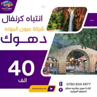 🔥فنادق نظام سويتات🔥  #كرنفال_الجونة2026/6/4  يوم الخميس ليلاً  بـرامجن...