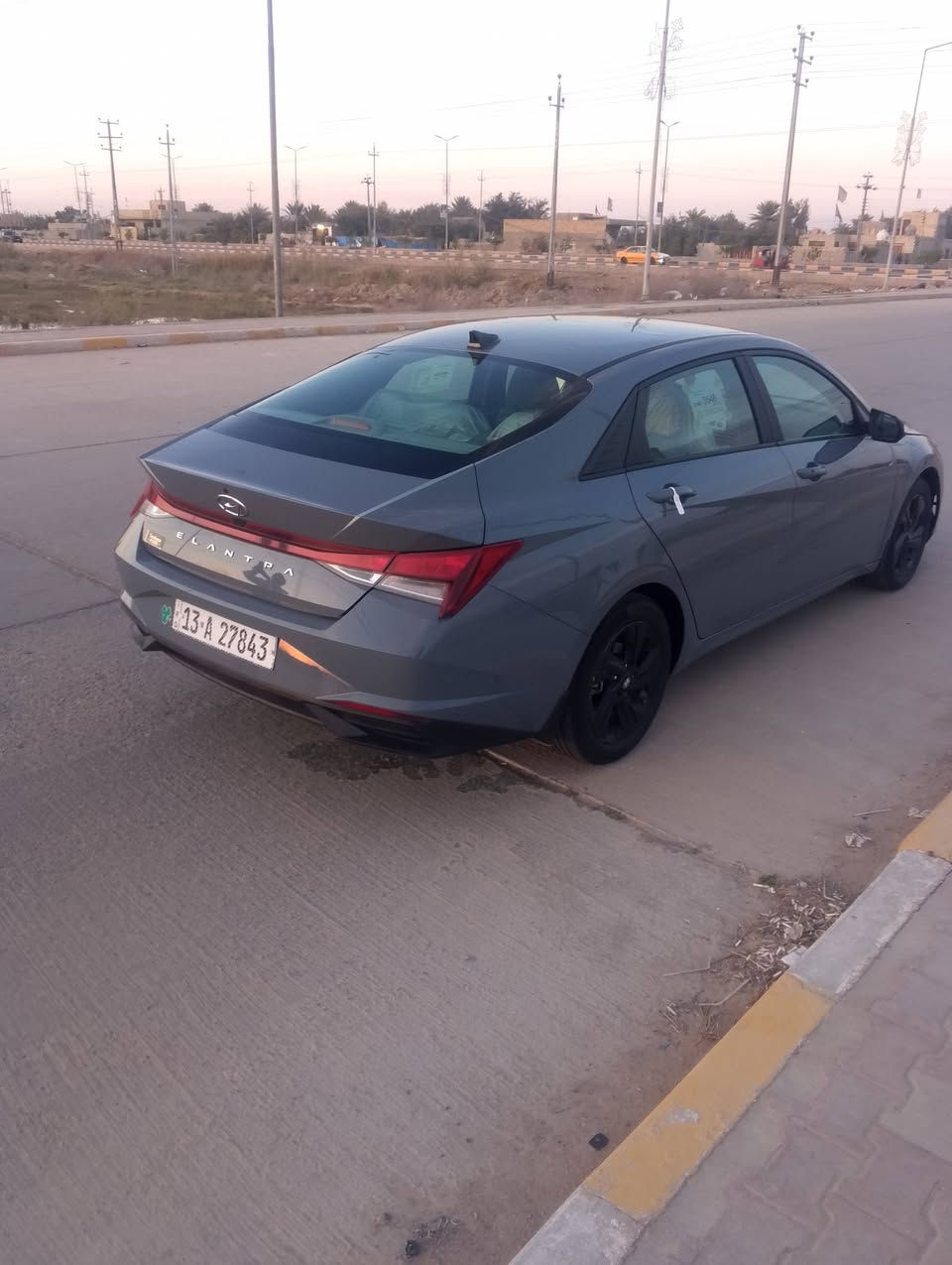 الانتره للبيع موديل 2023 وارد امريكي كفاله عامه فقط بارد بل الجاملغ والبنيد جه العبري الباقي كفاله عامه من الضربه وتبديل والصبغ فول واحد عل واحد كير مكينه مكفولات مكينه 2000دوش  تخم تاير حداديه جديدة كهربائيات شغاله تبريد ثلج السنويه جديده ورقام جدد انكليزي السيارة فول مواصفات تحكم تشتغيل عن بعد مكان السيارة ميسان رقمي ***********
