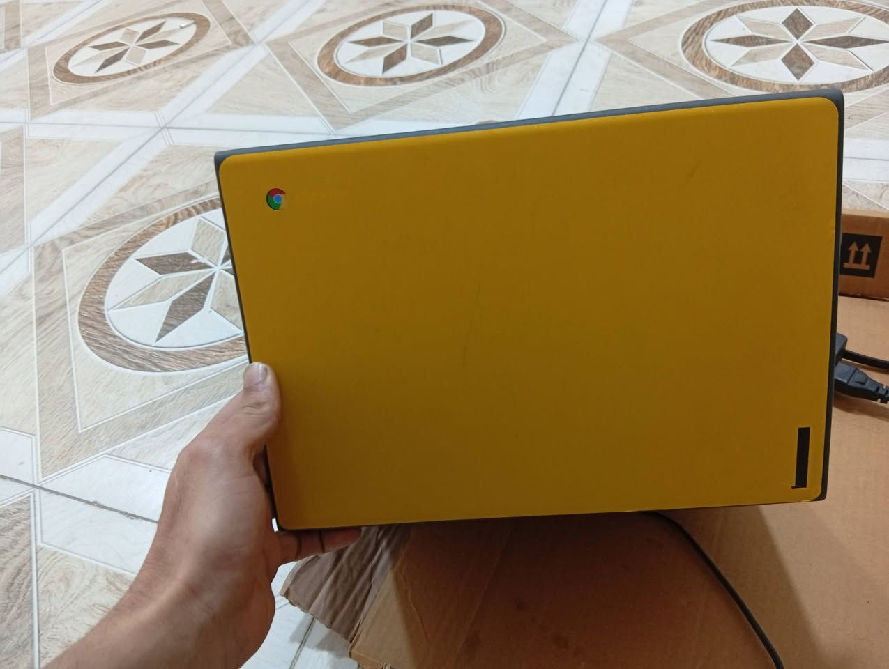 لابتوب ماعرف اغير لغه عربيه سلاسه فول كلش حلو صوته وكامل سعره 65


**إذا كنت صاحب هذا الإعلان وتريد حذفه لأي سبب، رجاءا أرسل رسالة إلى الدعم الفني**