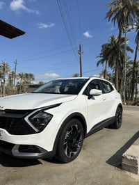 كيا سبورتاج • ٢٠٢٥ • ٩٠٠٠ كم