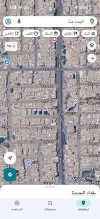 بغداد الجديدة • ١٢٠م • واجهة ٤م