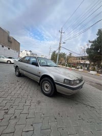 مازدا ٦٢٦ • موديل ٨٩ • رقم اربيل