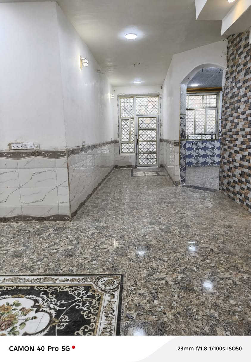 بيت للبيع مساحة 250 طابو سند 25
نقابة المعلمين الشارع الرئيسي مجاور مؤيد أبو الشفل
للاستفسار الاتصال ع الرقم ***********
السعر 105
