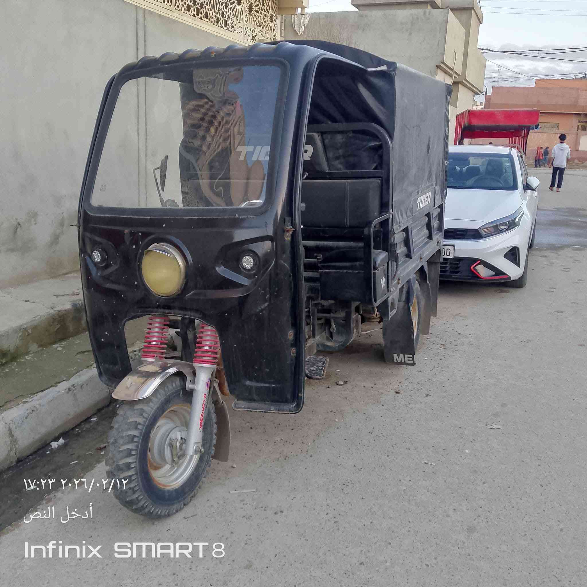 السلام عليكم ستوته للبيع موديل 2020 شرط السبير بعده مانازل ***********
