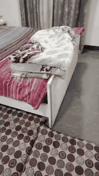 عندي هاي الغرفه للبيع صبغ حراري اي ضرار مابيه نظيفه  صاج عراقي السعر م...