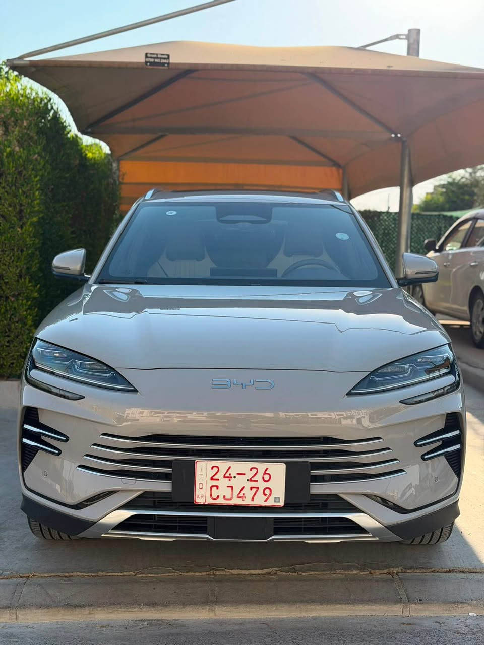 سلام و عليكم
٢٠٢٥
Byd Song Plus پاتري ١٦٠ 
فول فوله بس awd نييه
كوشين ساردوو گه رم
به رمه جه كرايه شاشه و گيچ 
فوله له مواسه فات
رقم كاتي ٢ مانگو نيو مايه
سعري ٢٥٠ مجاليكي زور زور كمي تيدايه
*********** أربيل, العراق
