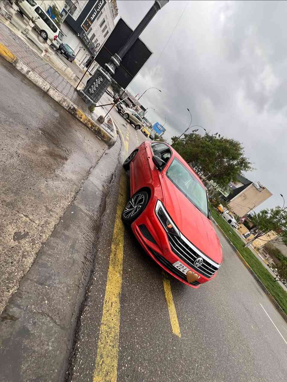 السلام عليكم ورحمة اللّٰه وبركاته
فولكس واكن جيتا ( بيع او مراوس )

Volkswagen Jetta 2020 U

السعر 143

حادث بنيد فقط ومصلح نفسه موصفات ...

.... .....S..

لون مميز ومتغير في الظل إلى لونين مشمشي برتقالي

رقم أربيل 

ماشي 80  مايل وقابل للزياده 

  

1- محرك 1400 تيربو Turbo تسارع مخيف

3 كير اوتو + عادي اس S

Bluetooth شاشة - 4

5 - شاشة اعطال عرض الإشعارات

6 - كامره نظام النقطه العمياء

7 - إطفاء ذاتي عند التوقف

8 - حساسات توقف ذاتي

9 - فول رادارات جانبي + كروز سرعه 

10- ويل 17 بلادي : تايرات جديد + سياره عليها ادامه عامه متصرف عليها الف دينار .. 

 رقم الهاتف  . *********** . مكان كركوك شارع القدس .
