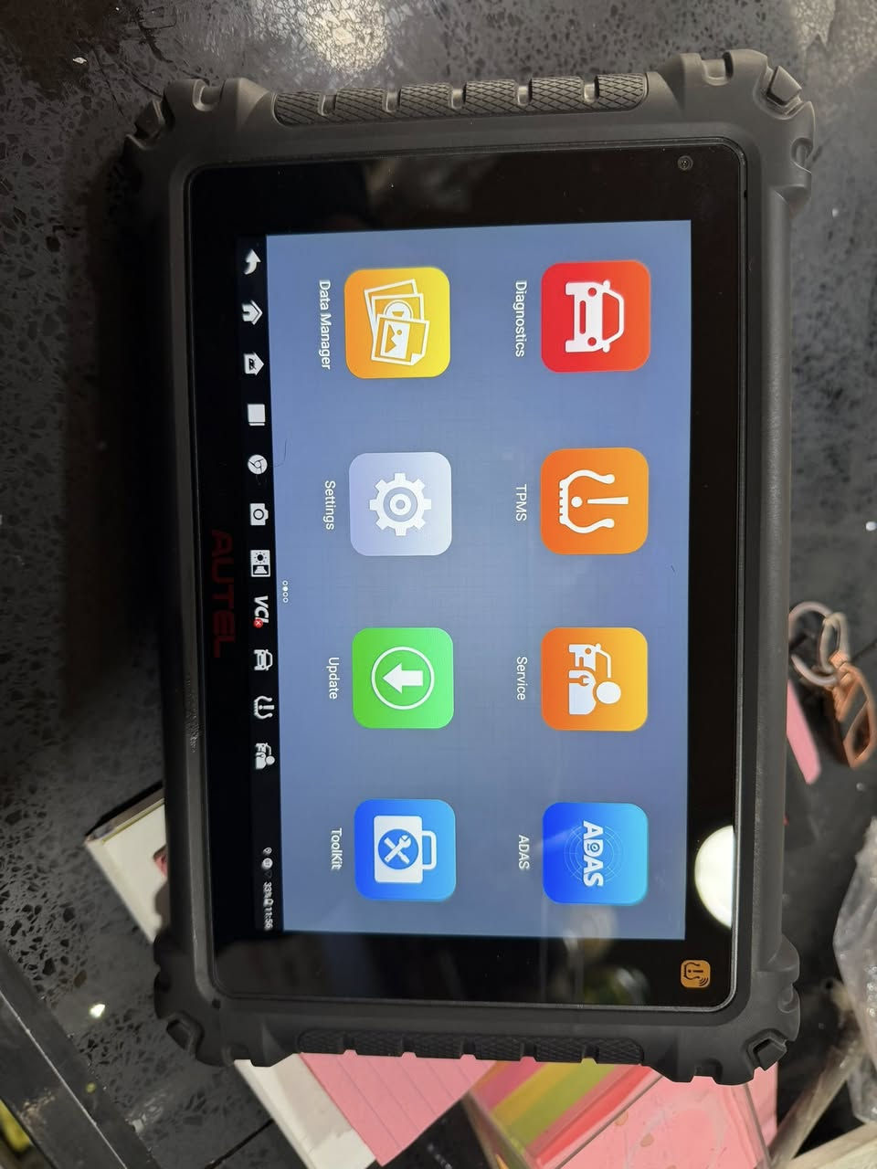 السلام عليكم جهاز ماكس داس  اصدار جديد باقي التحديث لنهايه 2026مواصفات برمجه عقول برمجه ثروتل برمجه حساس تاير برمجه انكل استيرن سعر الشراء 1900$ سعر البيع 1100$جهاز بعده جديد لوك وبي اشتراك دخول ذكي لسيارات جيب ودوج وكلايسلر للا ستفسار ***********شركه لمعان الوسام
