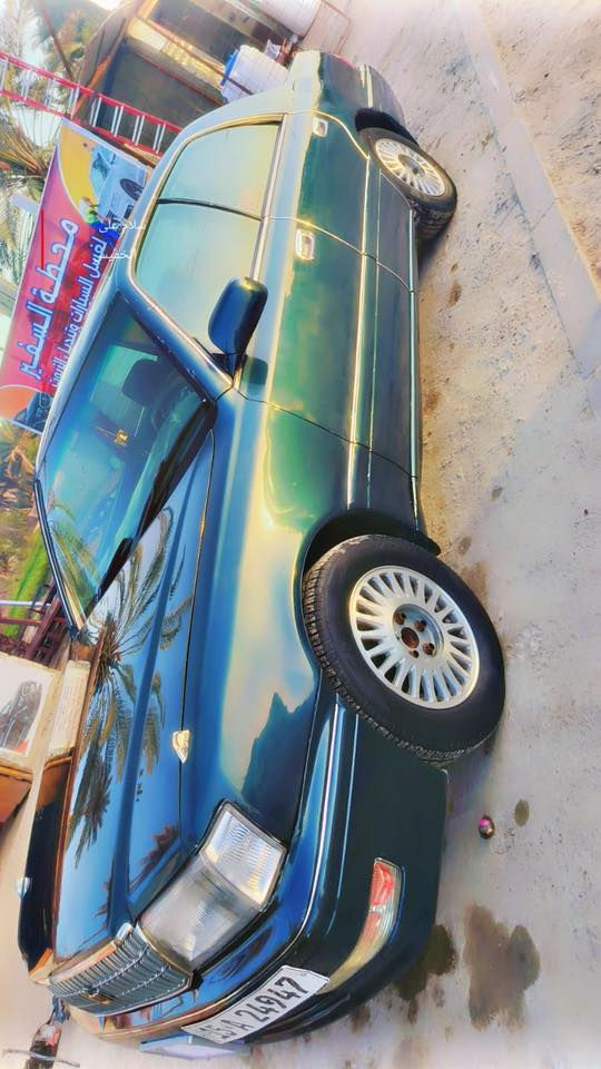 السلام عليكم
للبيع تويوتا  اكراون (راس الثور) 
موديل 1997
اللون احضر زيتوني 
سنويه لل29
رقم انكليزي انبار مشروع وطني وين ميعجبك تداور
سياره استوه مصبوغه 
بيه ضربه چاملغ خلفي وتكمه الكدام معمره 
بيه اشويه نوقوصات 
السعر 75 ورقه
مكان السياره النجف كوفه حي ميسان 
رقم موبايل ***********
