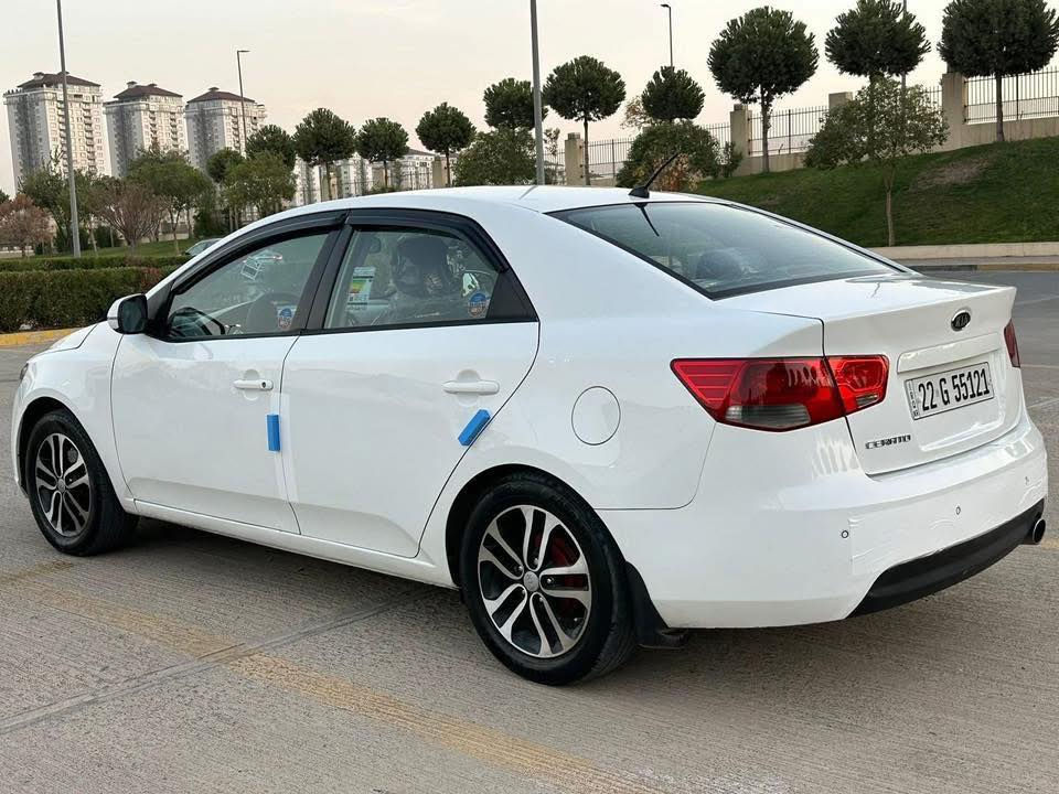 سيراتو2013 خليجي
السياره كفاله بيهه فقط بارد باب السايق

محرك 1600

سنويه 2030 

رقم اربيل الجديد سنويه لل 2030 تحويل ثاني يوم

السعر 110

مكاني بغداد 

للاتصال ***********
