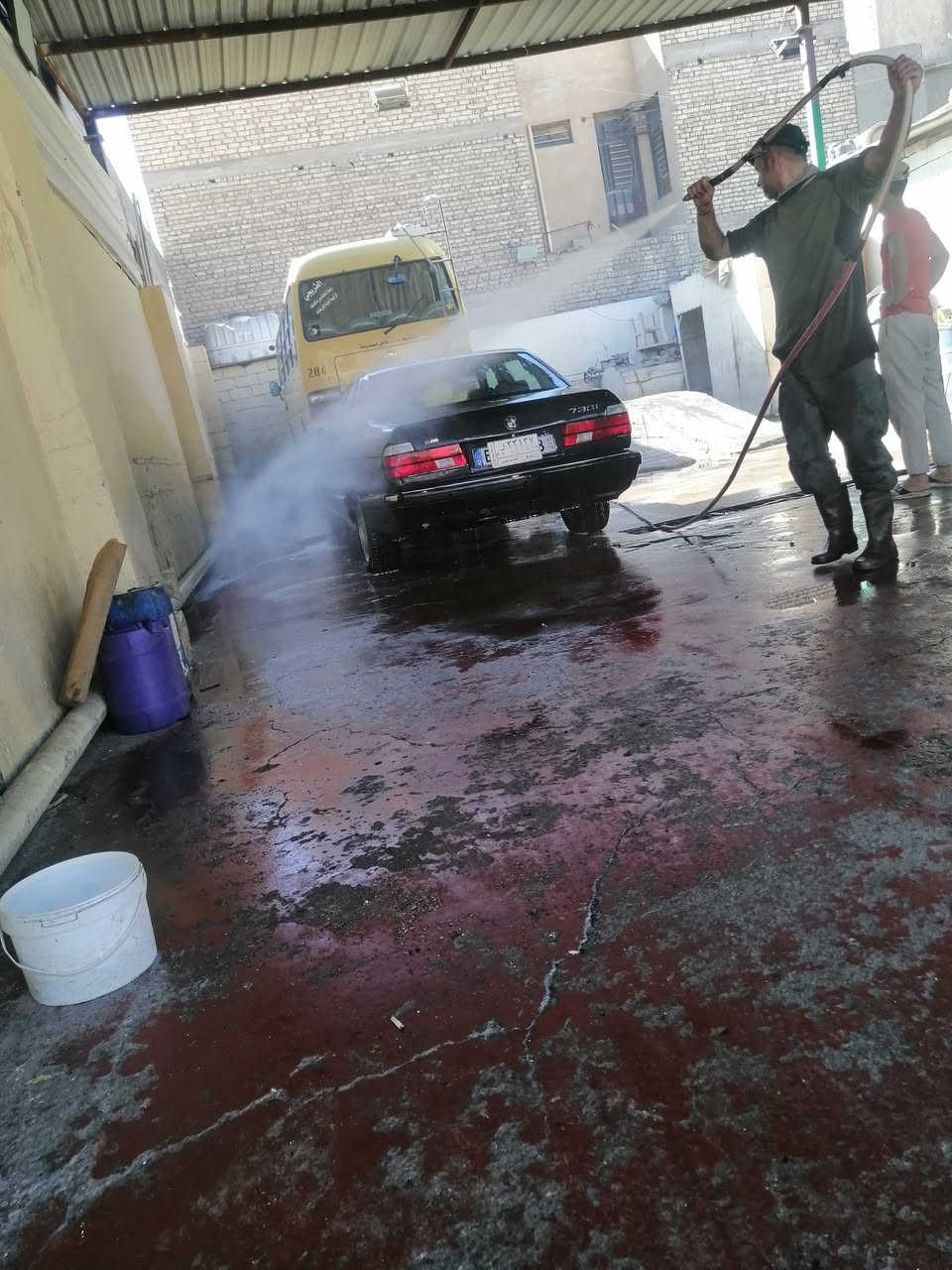 730 مفتوح موديل 1991 رقم بغداد انكليزي تبريد شغال ثلج مروحة كهرباء كير مكينه خير من الله تحتاج ترتيب بصيط سعر 40 وبيهة مجال لشراي ***********
