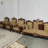 طقم كنب • فرش إيراني • دربندخان