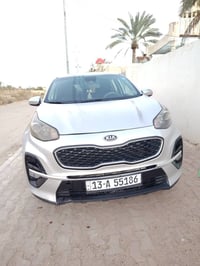 كيا سبورتاج • سبورتاج 2020 • سيارة دفع رباعي • فور ويل • رادار امامي •...